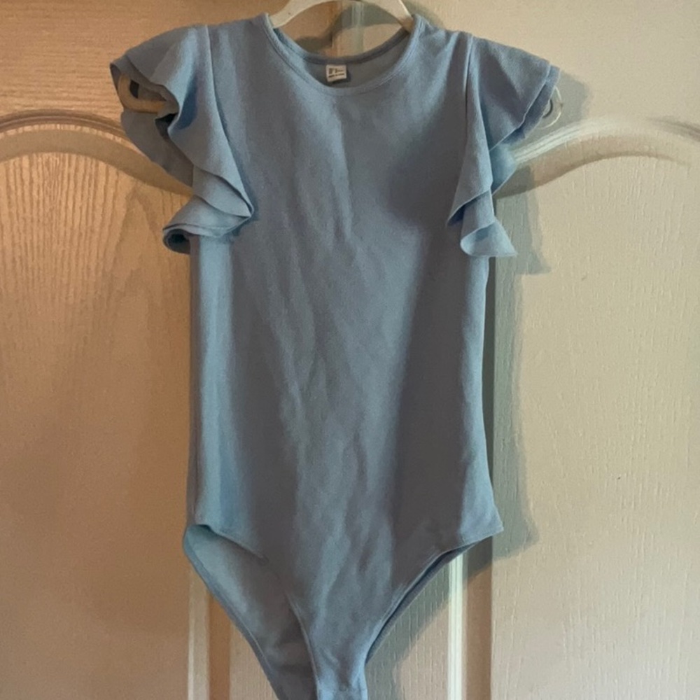Textured bodysuit